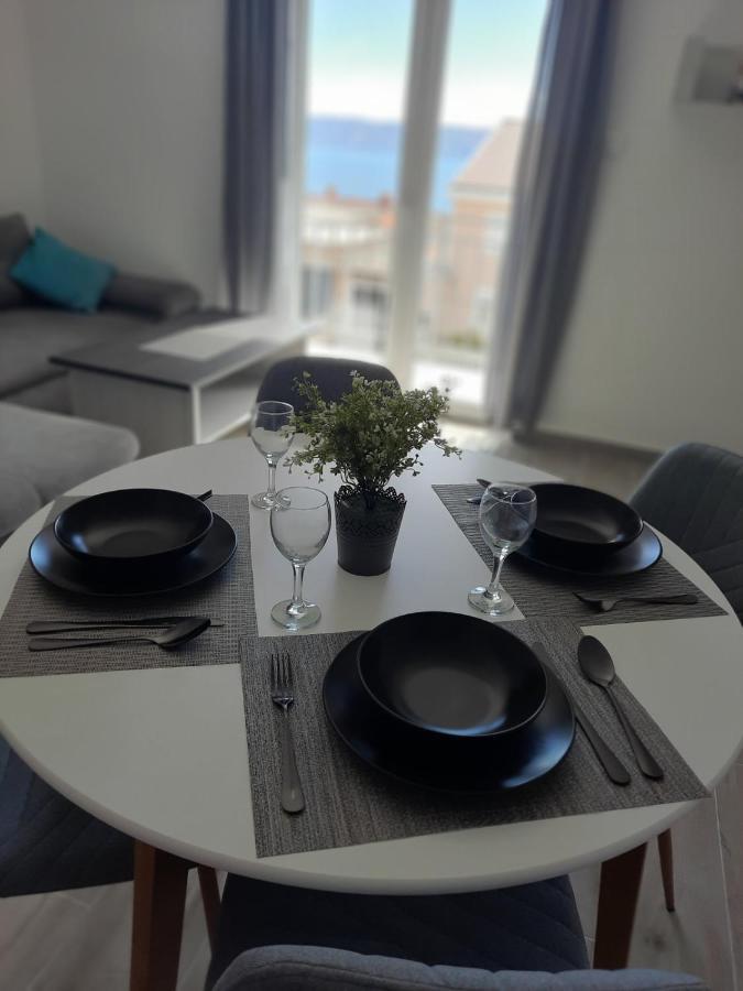 Apartmani Gabrijel Нови Винодолски Екстериор снимка
