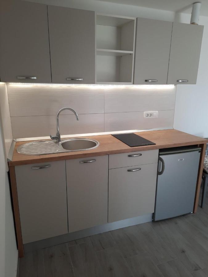 Apartmani Gabrijel Нови Винодолски Екстериор снимка