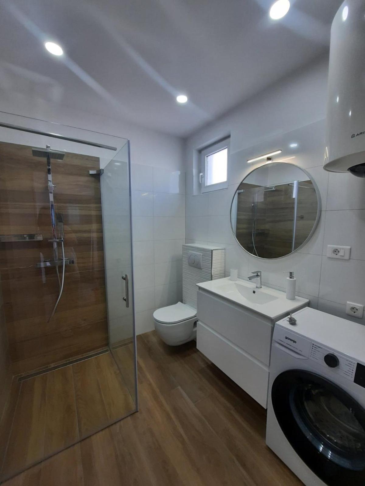 Apartmani Gabrijel Нови Винодолски Екстериор снимка