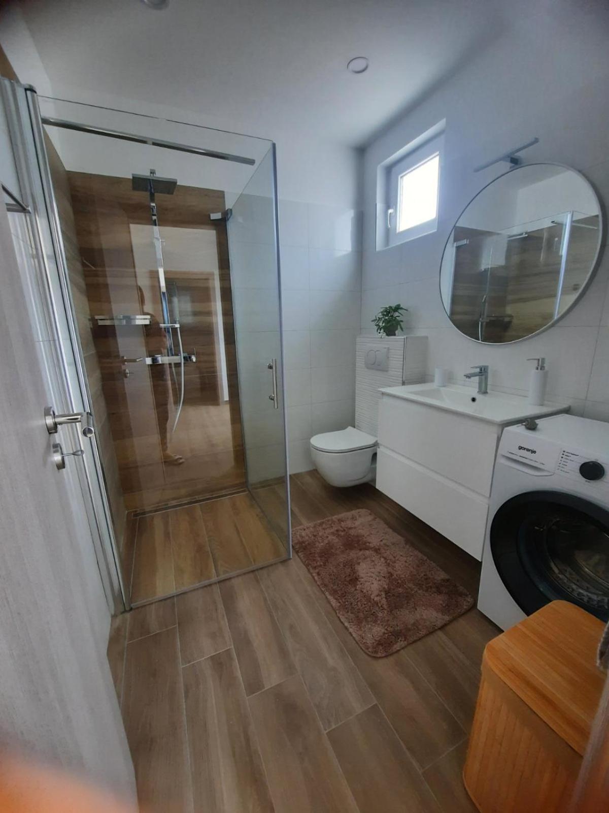 Apartmani Gabrijel Нови Винодолски Екстериор снимка