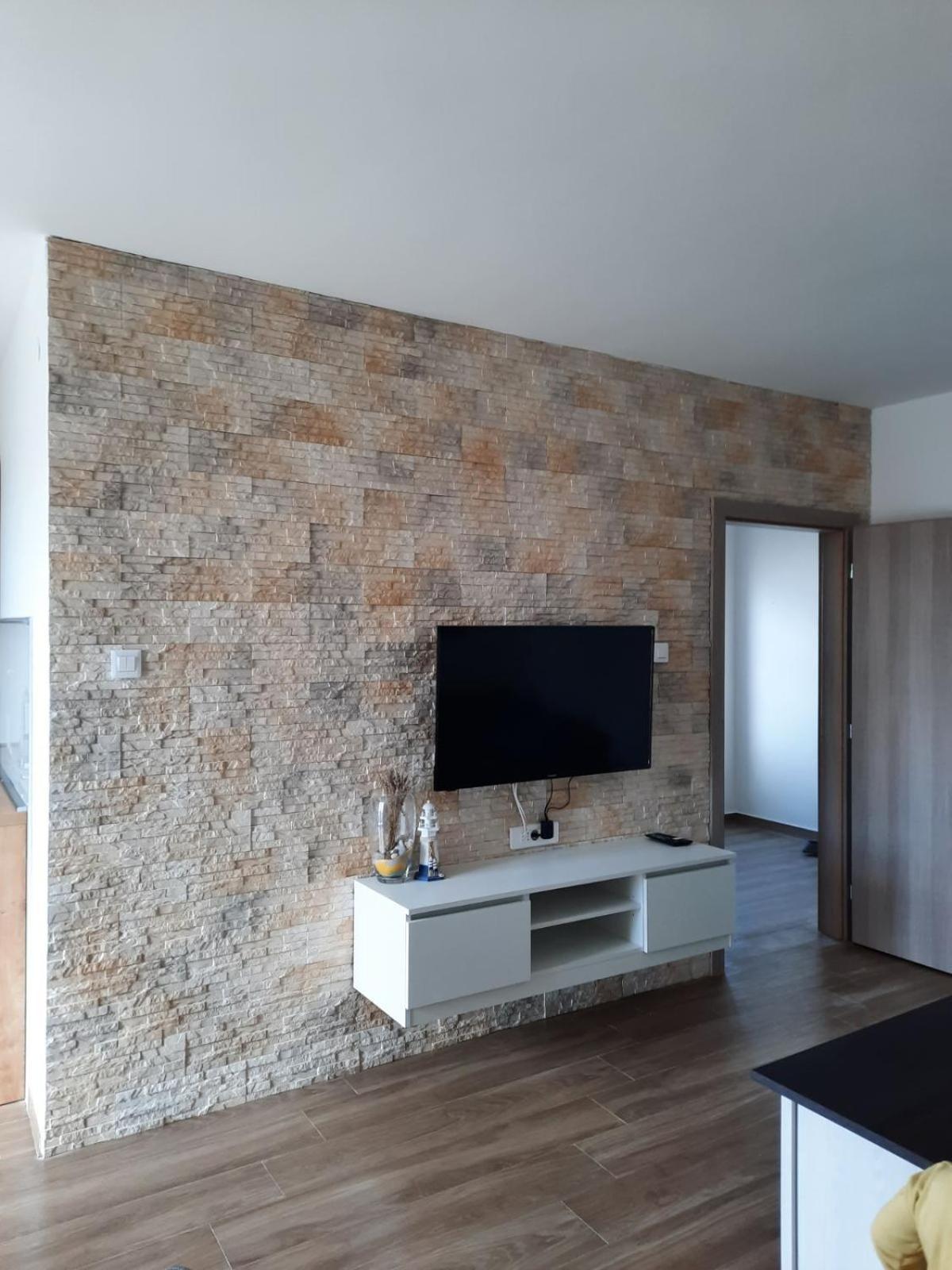Apartmani Gabrijel Нови Винодолски Екстериор снимка